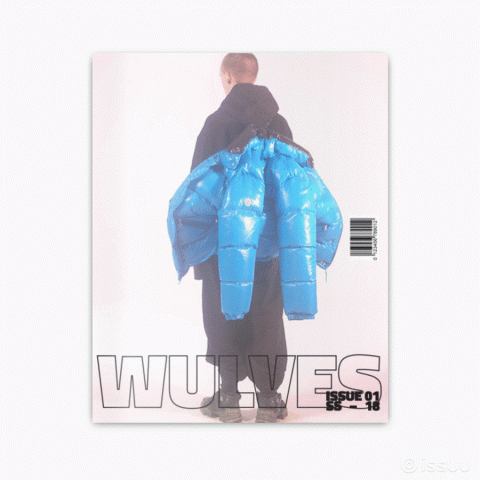 Wulves: Fashion Culture Magazine