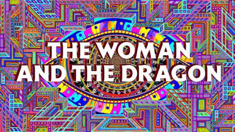 THE WOMAN AND THE DRAGON