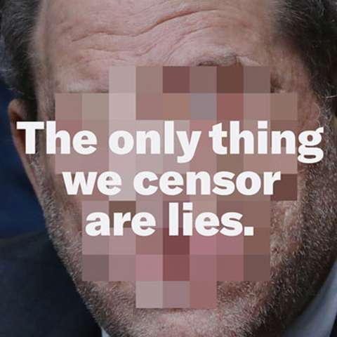 NYT Censored