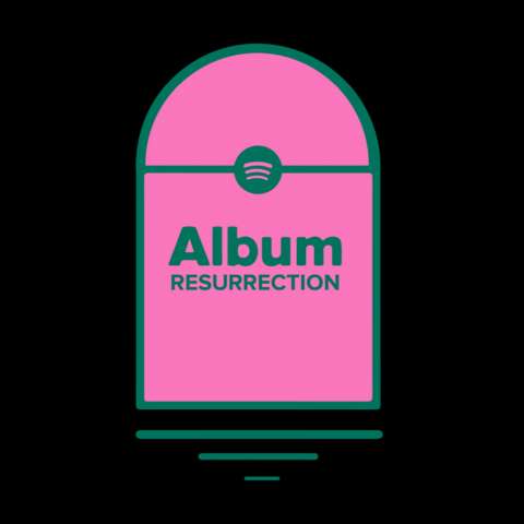 Spotify Album Resurrection