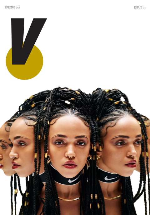 Vogue Magazine 