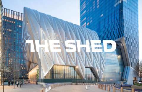 THE SHED Rebranding