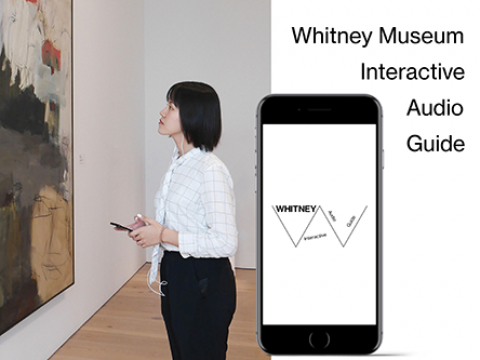 Whitney Museum Interactive Audio Guide