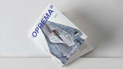 OPREMA - Textile Reconstruction Program