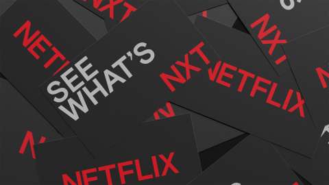 NETFLIX : SEE WHAT'S NXT