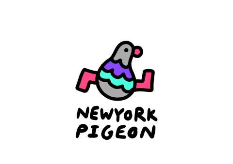 NEW YORK PIGEON