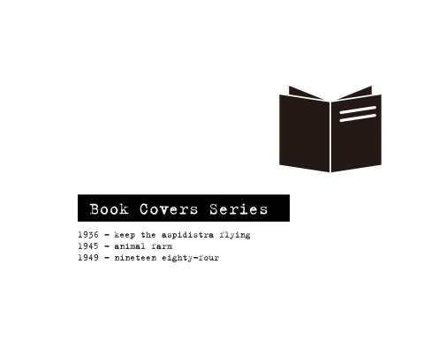 Book Covers Series