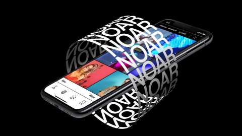 NoAR - Augmented Reality for Musicians and Listeners
