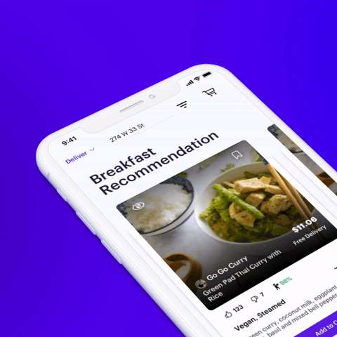 QuicBite: A Quicker way to order food online