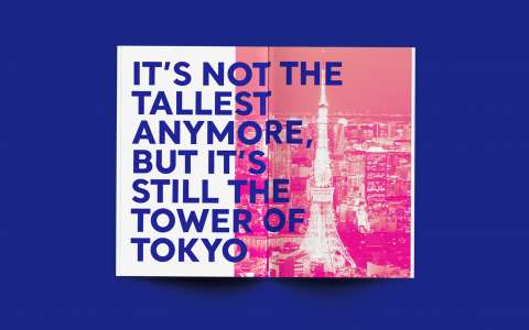 Tokyo Travelling Magazine