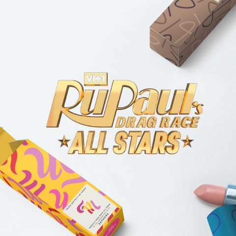 RuPaul's Drag Race x Sephora Collaboration 