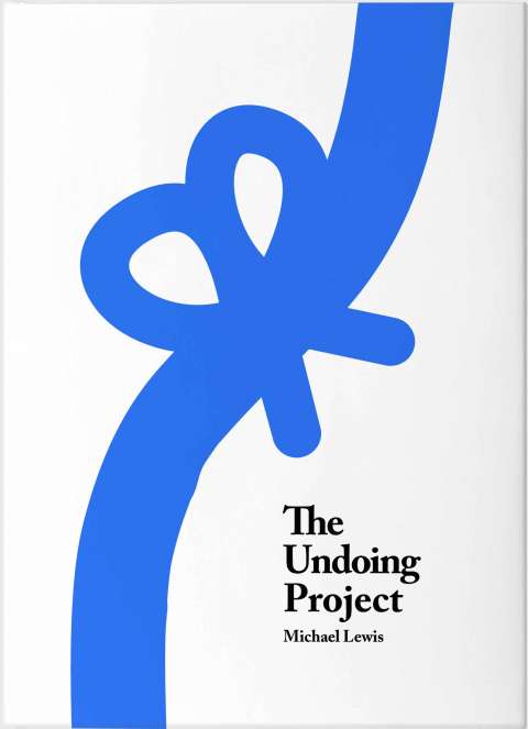 The Undoing Project / Ideas of Order Book Covers