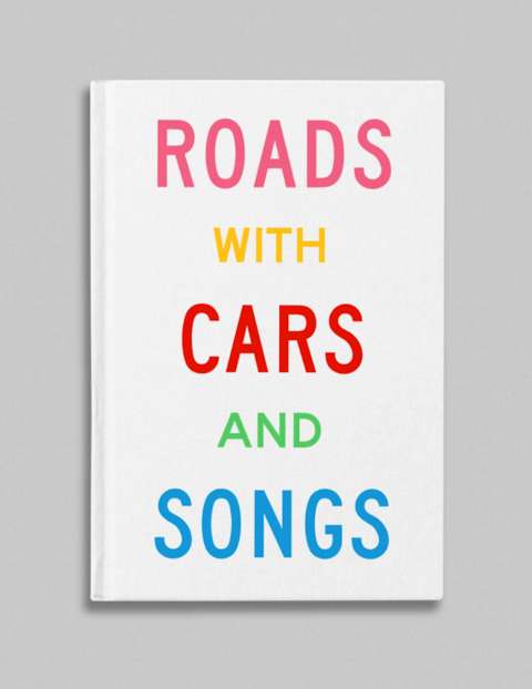 Roads With Cars And Songs