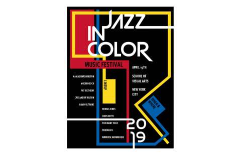 Jazz in Color