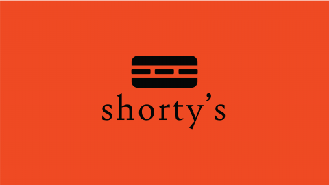 Shorty's- Fast Food Chain Identity 