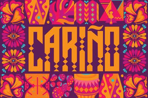 Carino Restaurant Branding