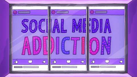 SOCIAL MEDIA ADDICTION