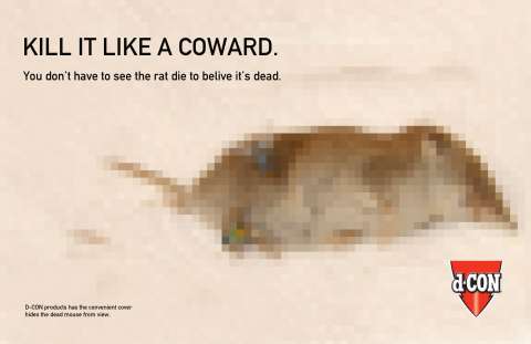 Kill It Like A Coward