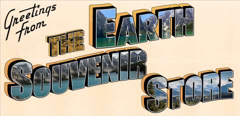 Earth Souvenir Store