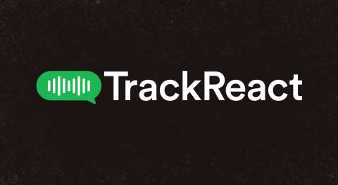 TrackReact