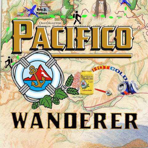 Pacifico: Wanderer