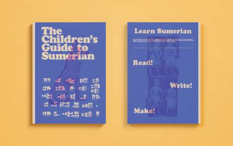 The Children's Guide to Sumerian