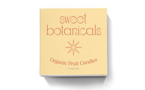 Sweet Botanicals Candy