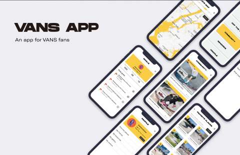 Vans app