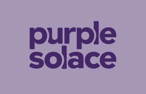 Purple Solace