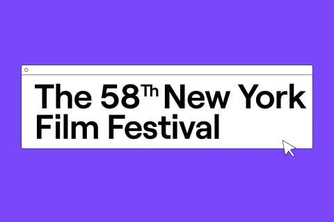The 58th New York Film Festival