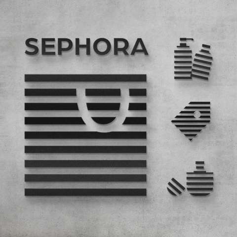 Sephora Icon Set
