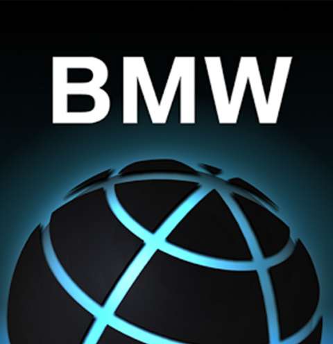 BMW HEATED BILLBOARD
