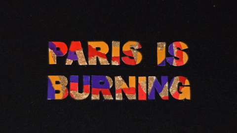 Paris is Burning Title Sequence