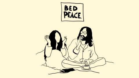 Bed-ins for Peace