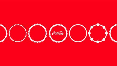 Coca Cola Rebranding