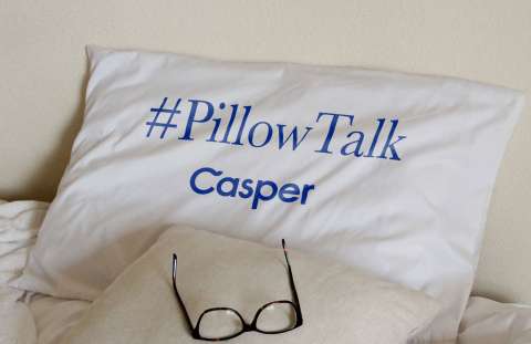 Pillow Talk by Casper