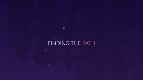 Finding the path