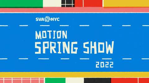 SVA Motion Spring Show 2022
