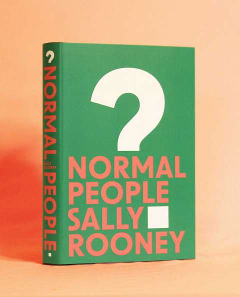 Designing As I Read: Normal People