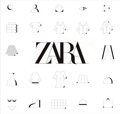Icons: ZARA
