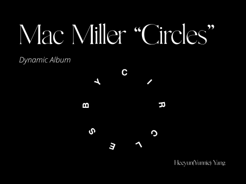 Mac Miller "Circles"