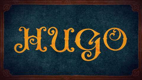 Hugo Title Sequence