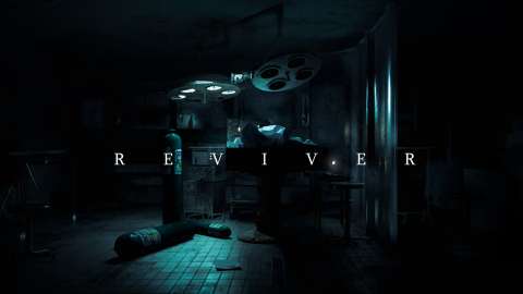 Reviver Title Sequence