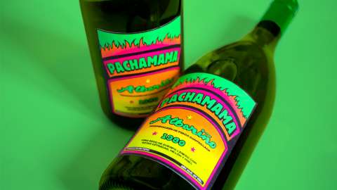 Pachamama Wine