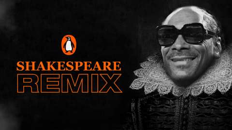 Penguin Books: Shakespeare Remix 