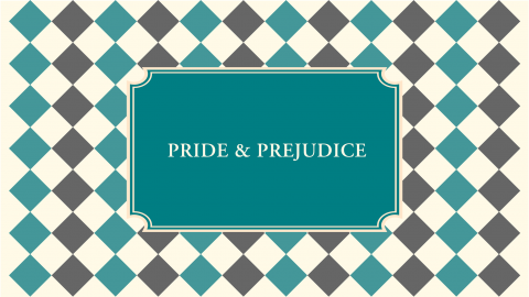 Title Sequence–Pride & Prejudice