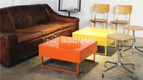 Roomme: Hybrid Shopping Experience