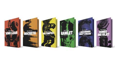 Shakespeare Cover Series