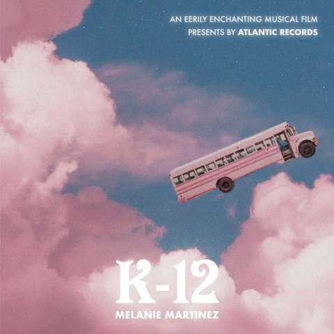 K-12 ALBUM COVER