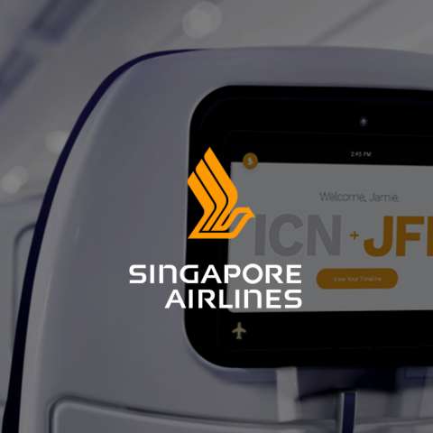 Singapore Airlines Flight Experience